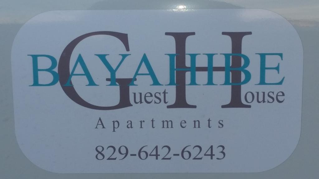 Bayahibe Guest House Hotel Екстер'єр фото